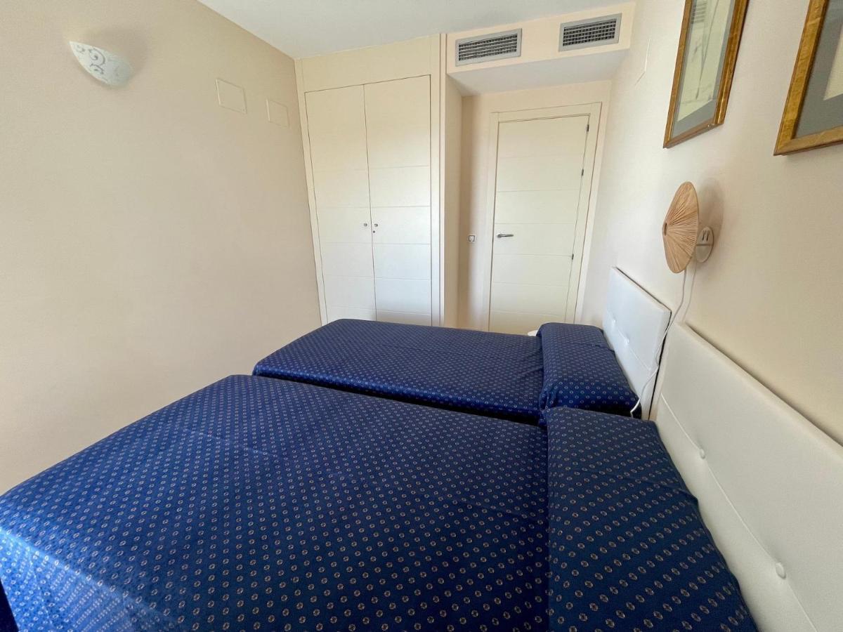 Lujoso Apartamento Con Vistas Al Mar En Mirador Del Mediterraneo By Gestaltur 베니돔 외부 사진