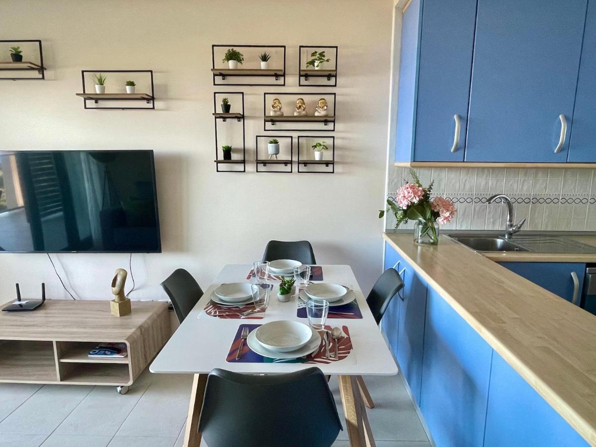 Lujoso Apartamento Con Vistas Al Mar En Mirador Del Mediterraneo By Gestaltur 베니돔 외부 사진