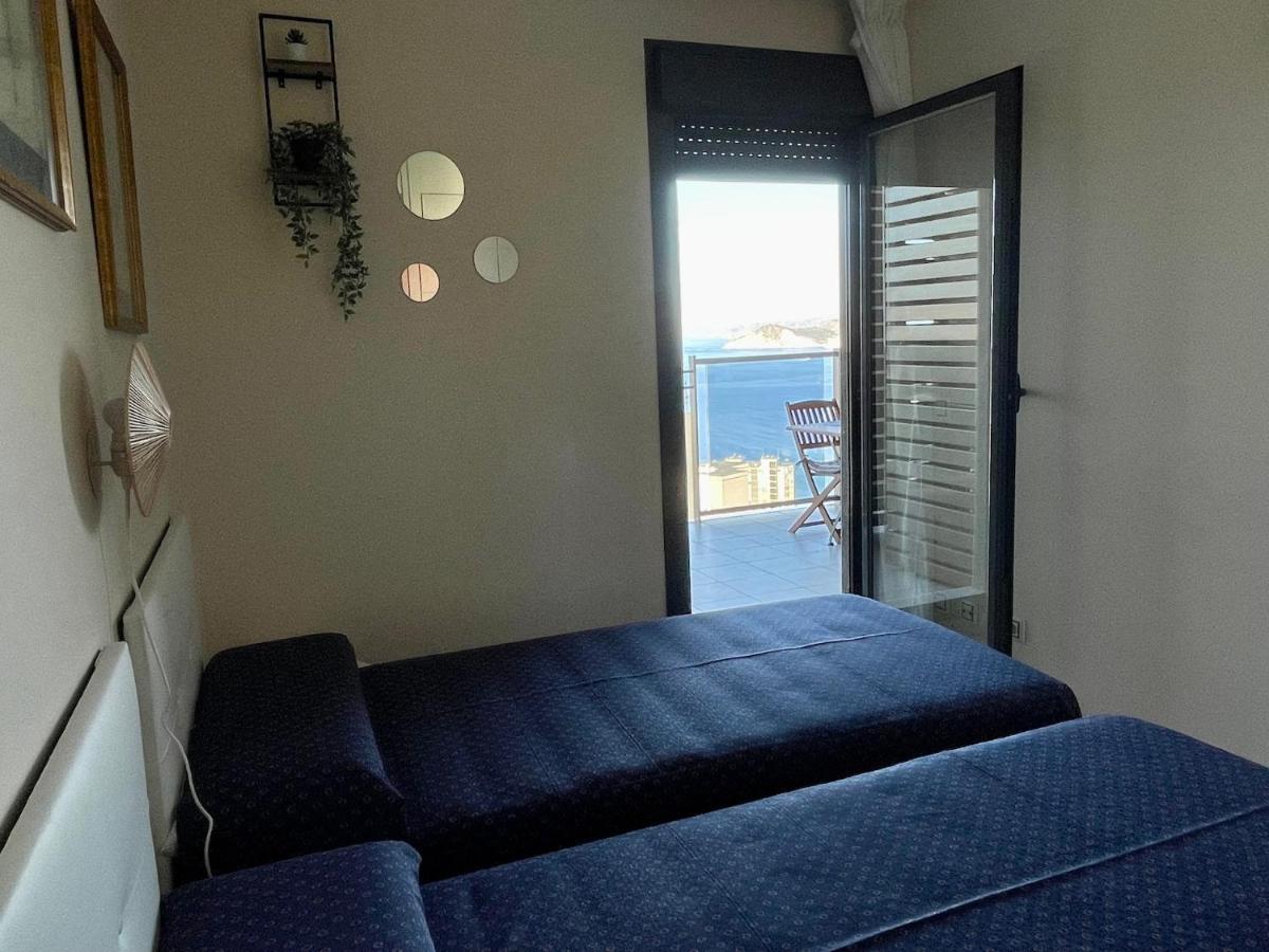 Lujoso Apartamento Con Vistas Al Mar En Mirador Del Mediterraneo By Gestaltur 베니돔 외부 사진