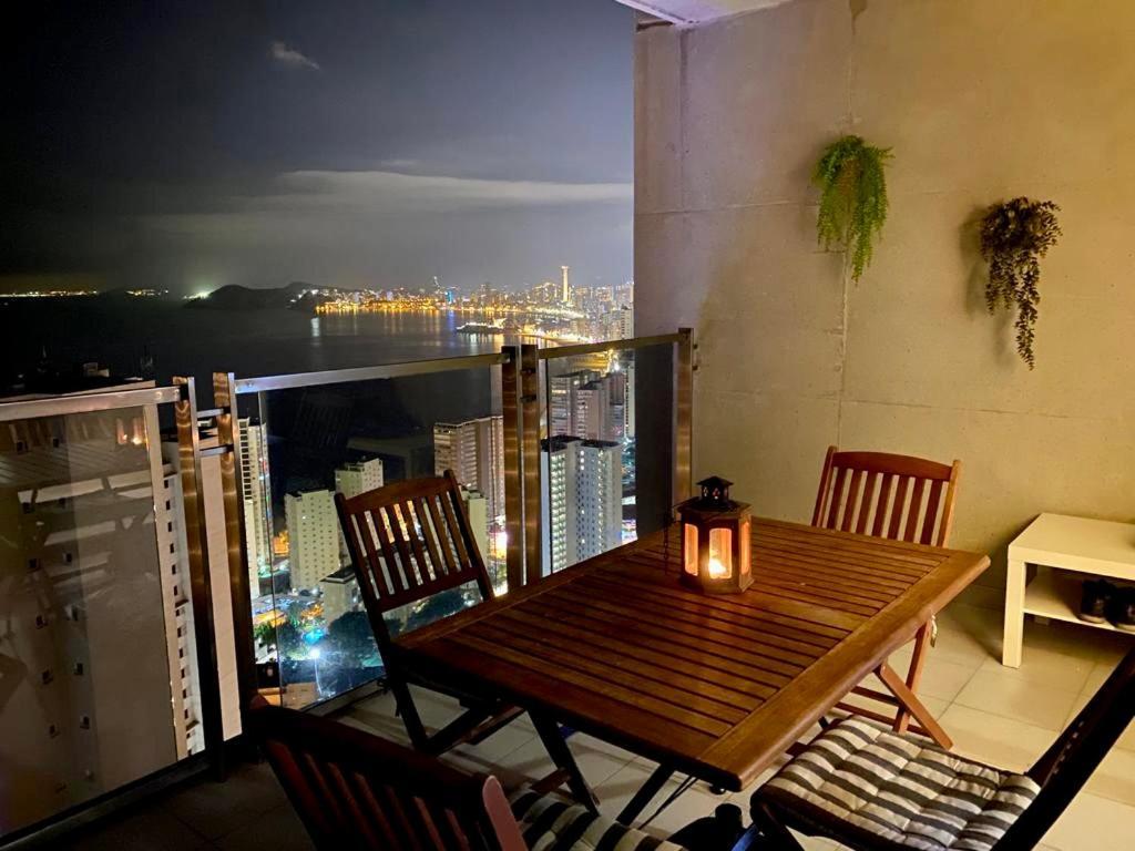 Lujoso Apartamento Con Vistas Al Mar En Mirador Del Mediterraneo By Gestaltur 베니돔 외부 사진