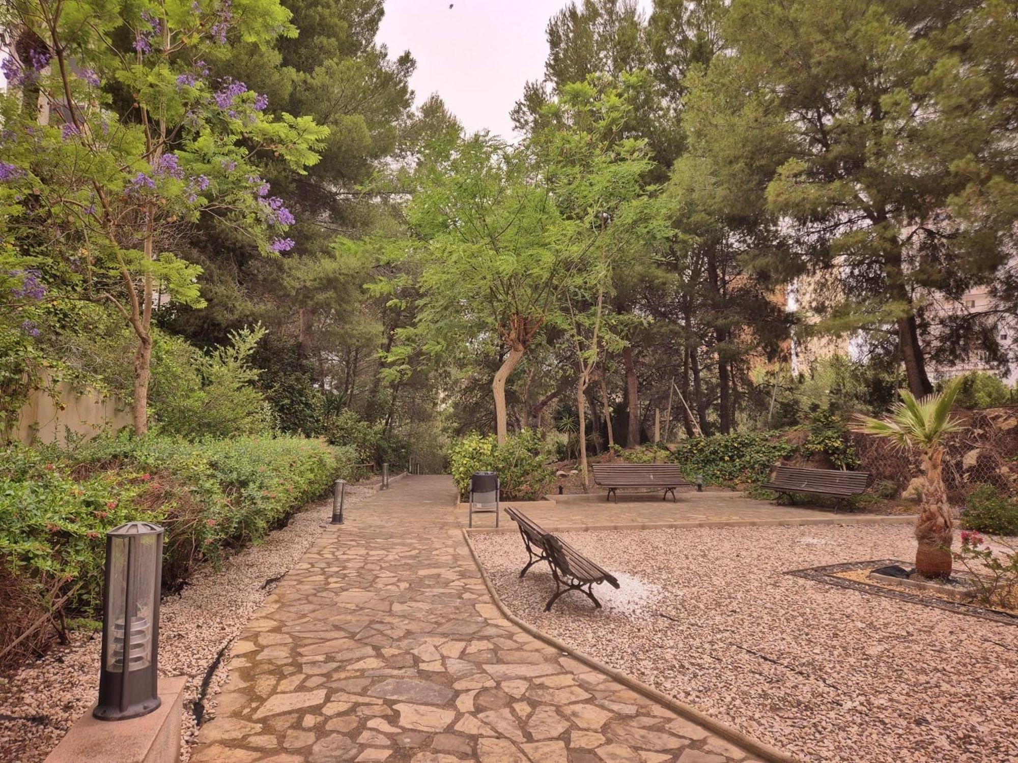 Lujoso Apartamento Con Vistas Al Mar En Mirador Del Mediterraneo By Gestaltur 베니돔 외부 사진